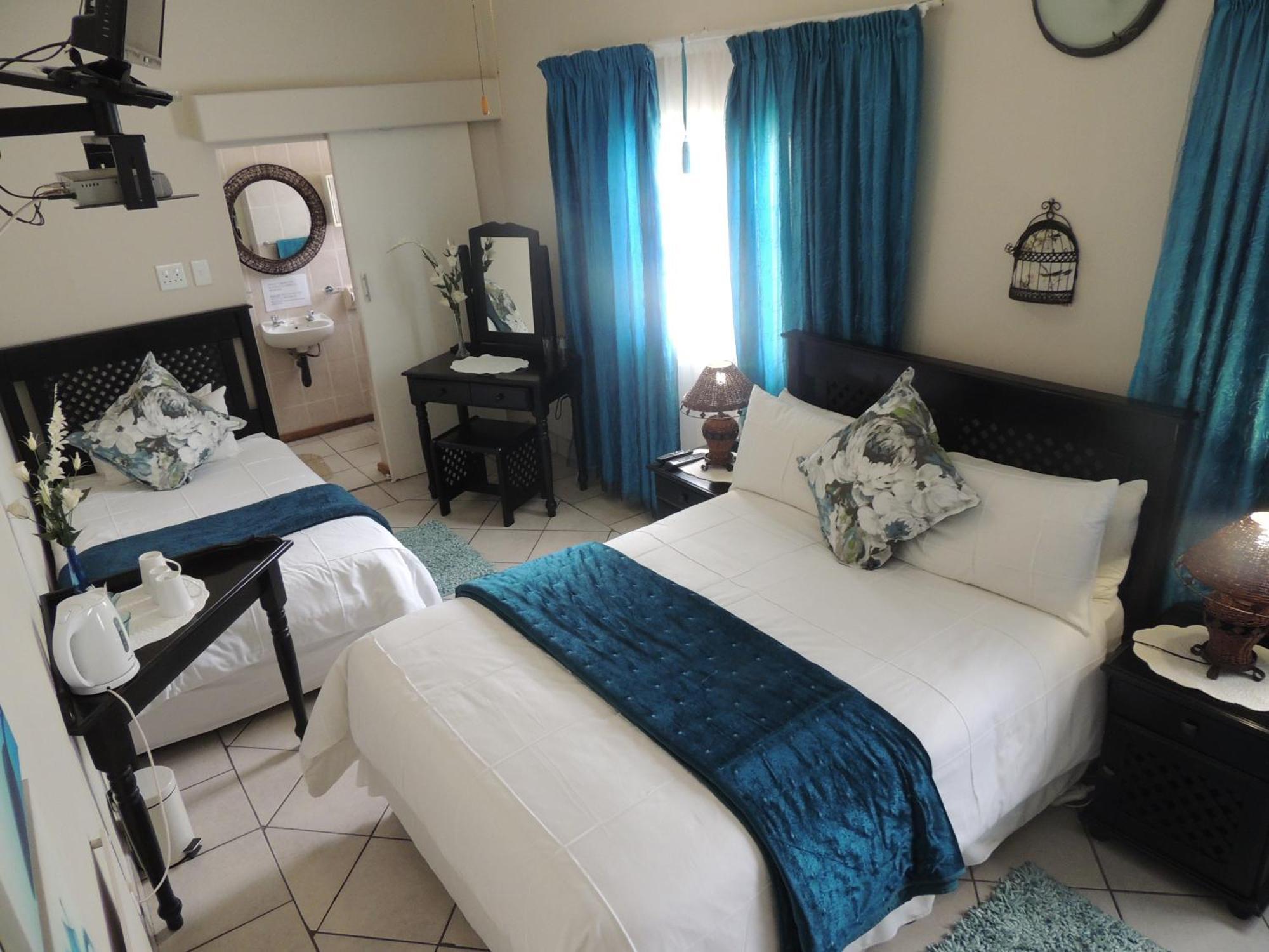 Rita'S Guesthouse Cc ฟาเรเฮด ภายนอก รูปภาพ